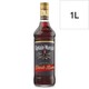 image 1 of Captain Morgan Dark Rum Bottle 40% Vol 1L