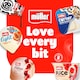 image 4 of Muller Light Strawberry Yogurt 160G