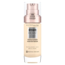 Maybelline Dream Satin Liquid Foundation 01 Natural Ivory 30ml
