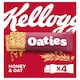 image 1 of Kellogg's Oaties Bars Honey 160g