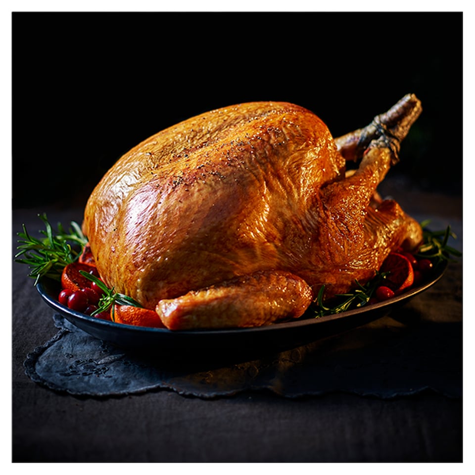 Tesco Finest Free Range Bronze Turkeys 7Kg