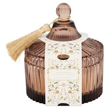 F&F Home Cashmere Vanilla & Iris Winter Candle 160G