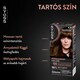 Syoss Color tartós hajfesték 4-8 csokoládé barna  2. kép