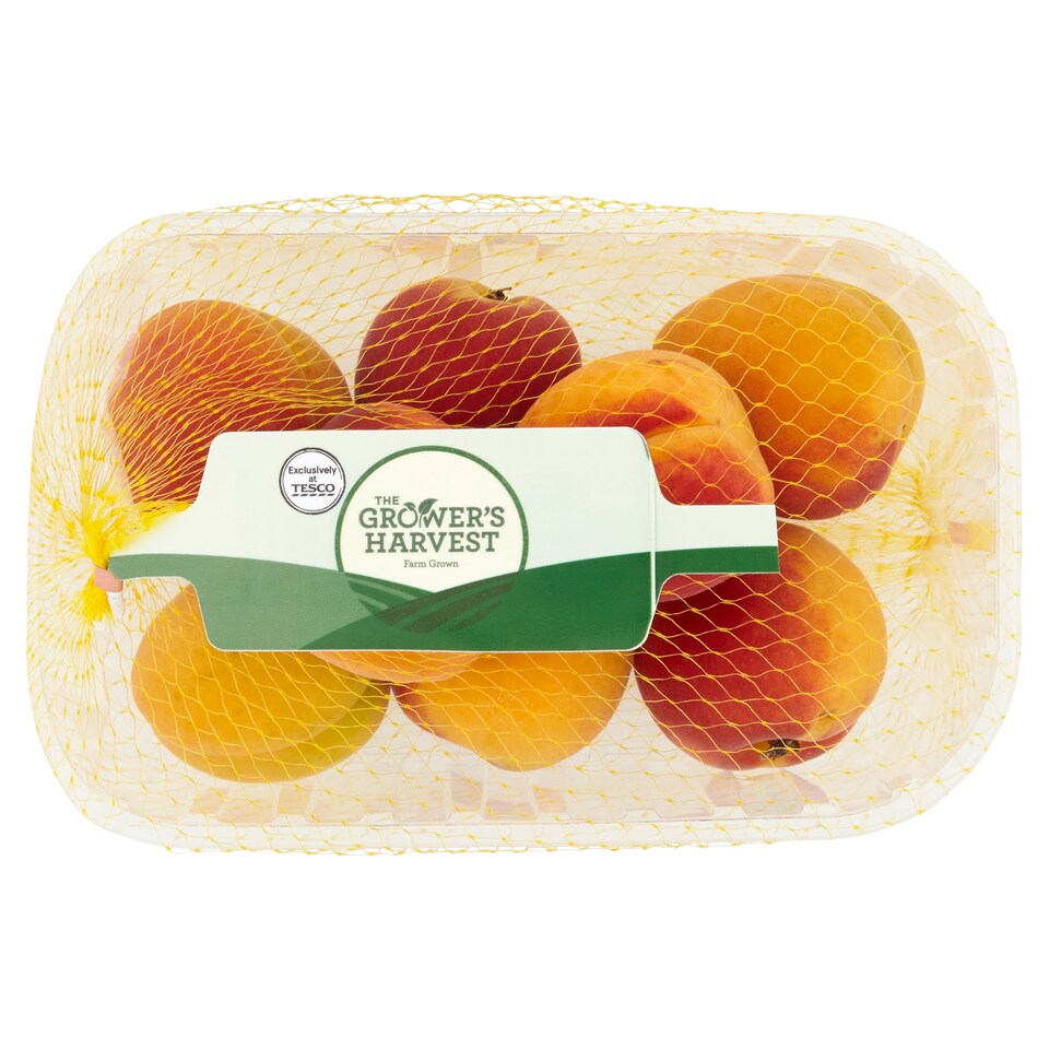 The Grower's Harvest Apricots 500g