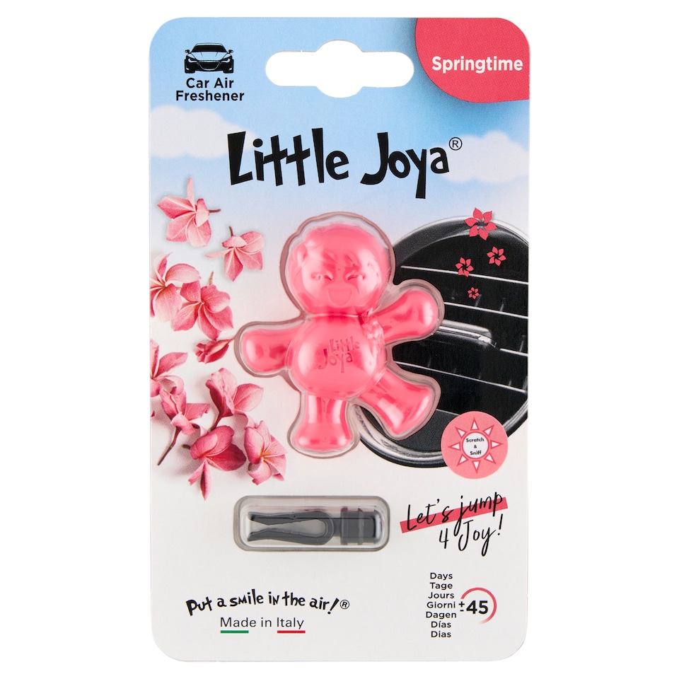 Little Joya Springtime illatosító 12 g