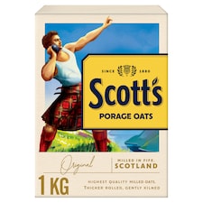 Scott's Porage Original Porridge Oats 1kg
