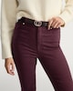 image 2 of F&F Slim Fit Jeans in Purple