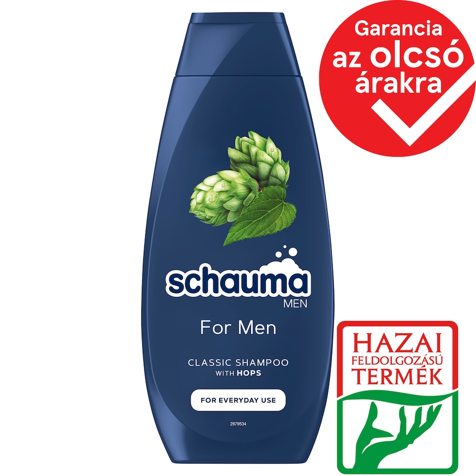 Schauma férfi sampon 400 ml