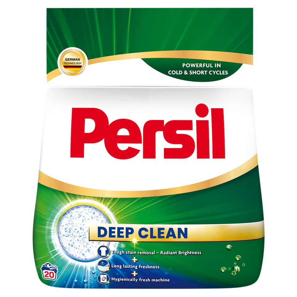 Persil Deep Clean Laundry Detergent 20 Washes 1.1 kg