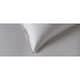 image 2 of F&F Home Hotel White Double Stitch Edge Duvet Set Super King