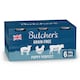 image 1 of Butcher's Puppy Perfect Puppy Food Tins 6X400g