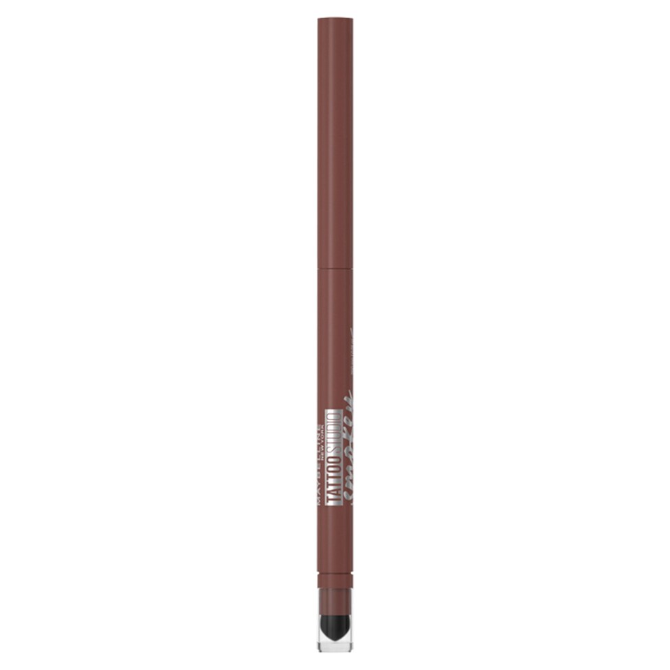 Maybelline Tattoo Liner Gel Pencil Smokey Brown