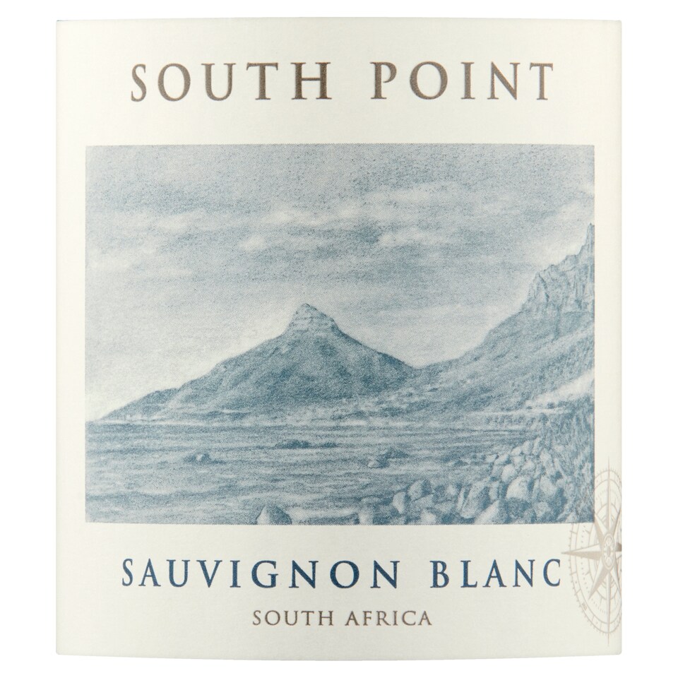 image 1 of South Point Sauvignon Blanc Wine 75Cl