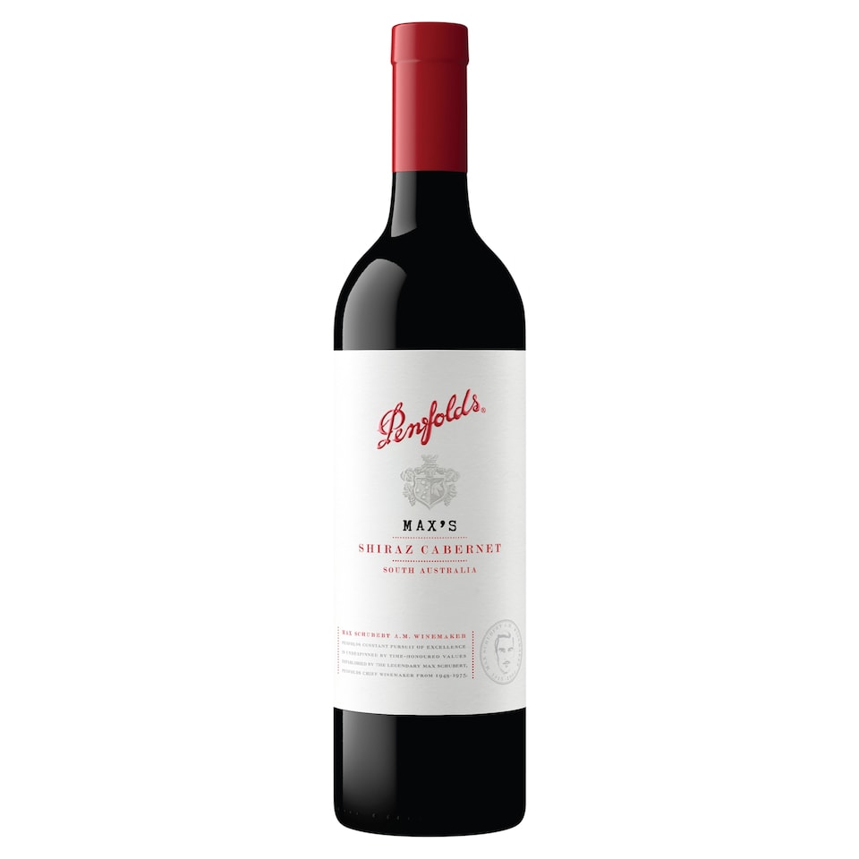 image 1 of Penfolds Max's Shiraz Cabernet 750Ml