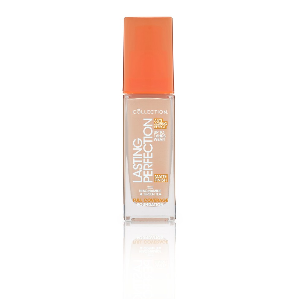 image 1 of Collection Lasting Perfection Matte Foundation Rose Porcelain Neutral 27ml