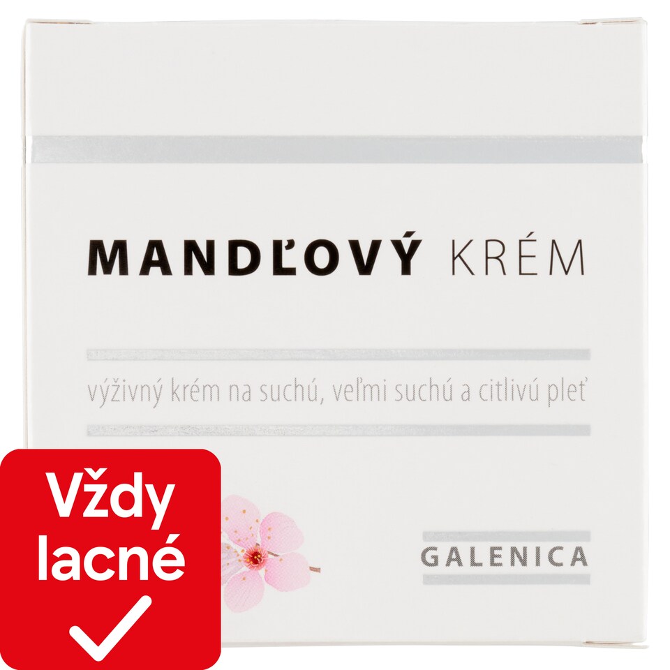 image 1 of Galenica Almond Cream 50 g