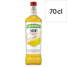Smirnoff Ice Tropical Ready To Drink Premix Bottle 70cl