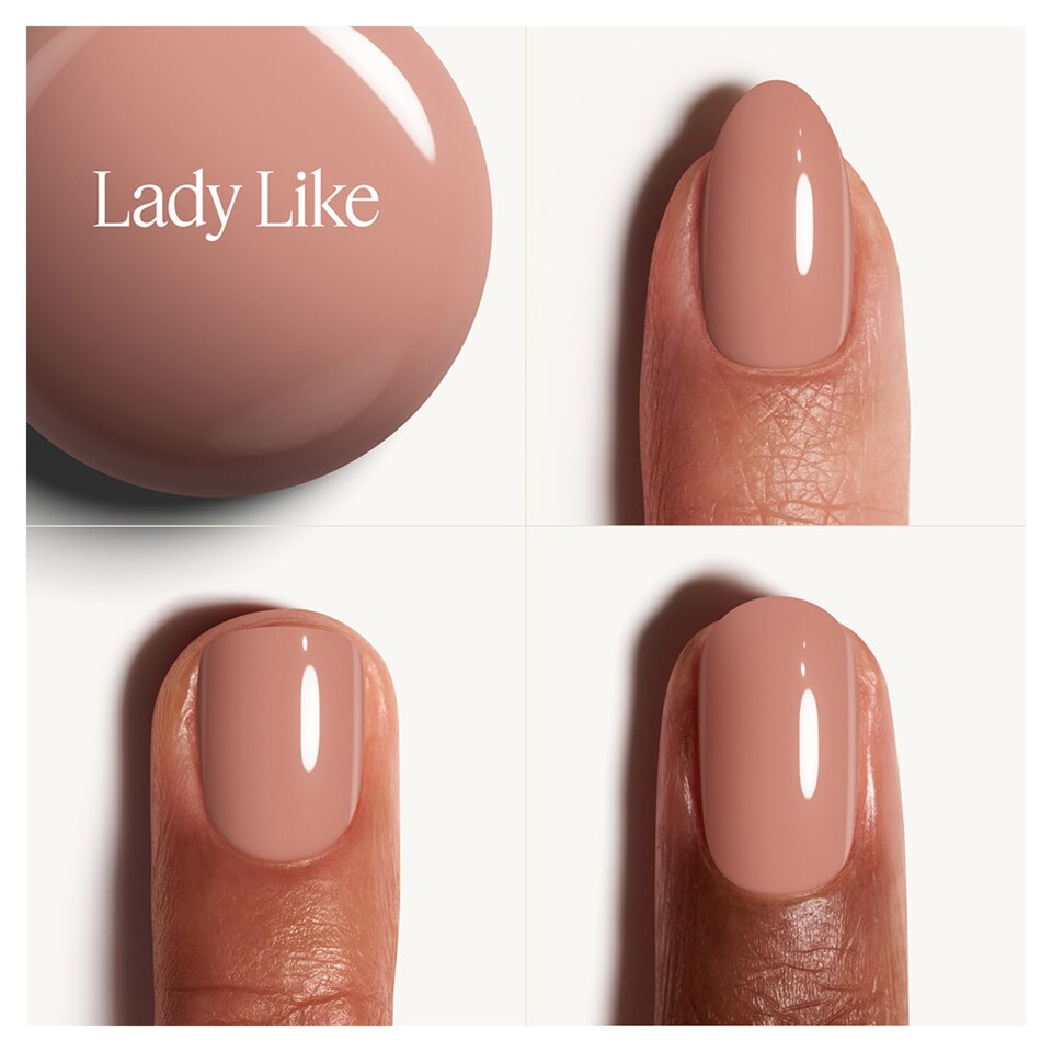 image 1 of Essie Original Nail Polish - Lady Like 13.5ml