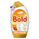 image 1 of Bold Washing Gel Gold Orchid 26 Washes 858ml