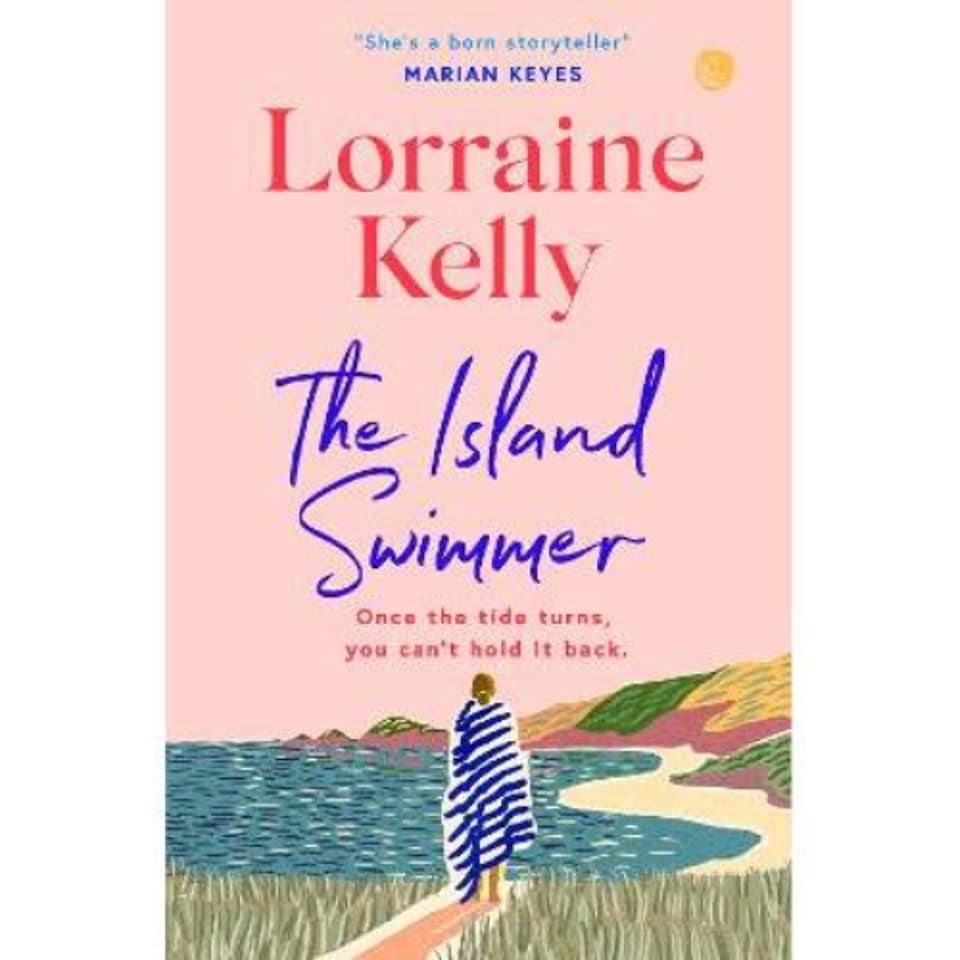 The Island Swimmer Lorraine Kelly