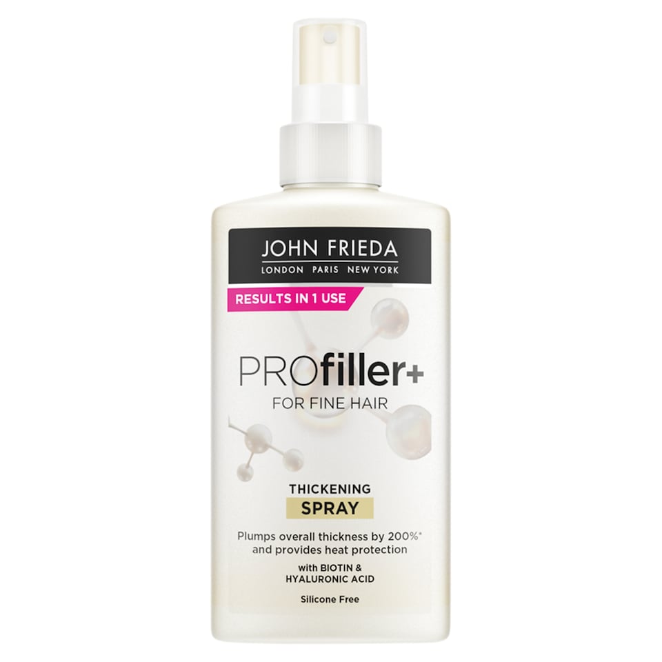 image 1 of John Frieda Profiller+ Thickening Spray 150Ml