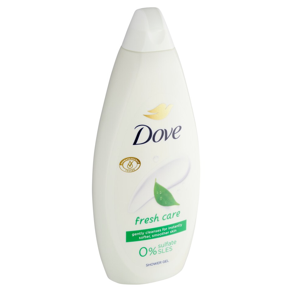 obrázok 1 z Dove Fresh Care sprchovací gél 720 ml