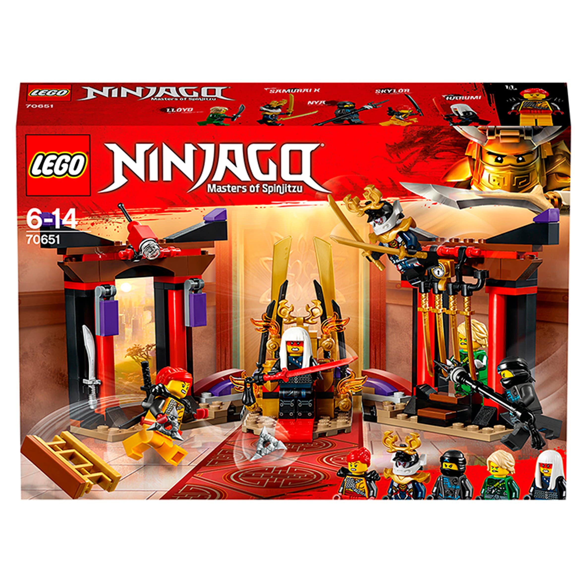 lego ninjago destiny's bounty tesco