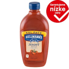 Hellmann's Kečup jemný 840 g