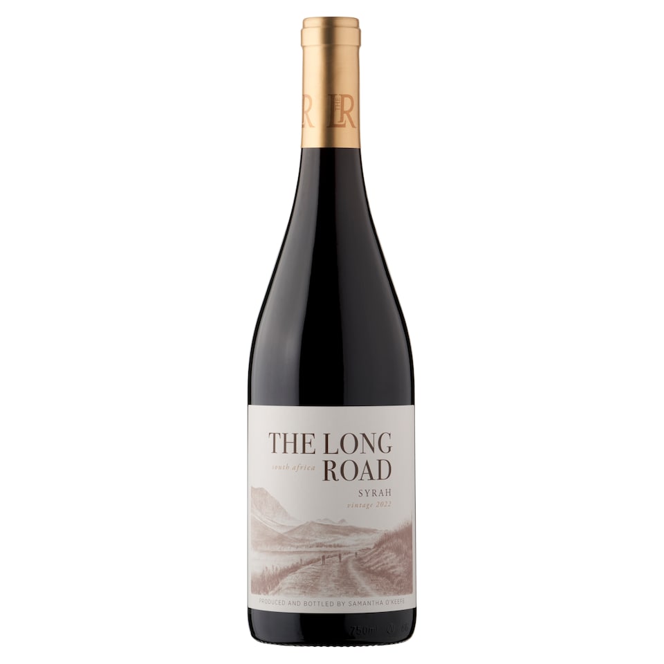 The Long Road Syrah 75cl