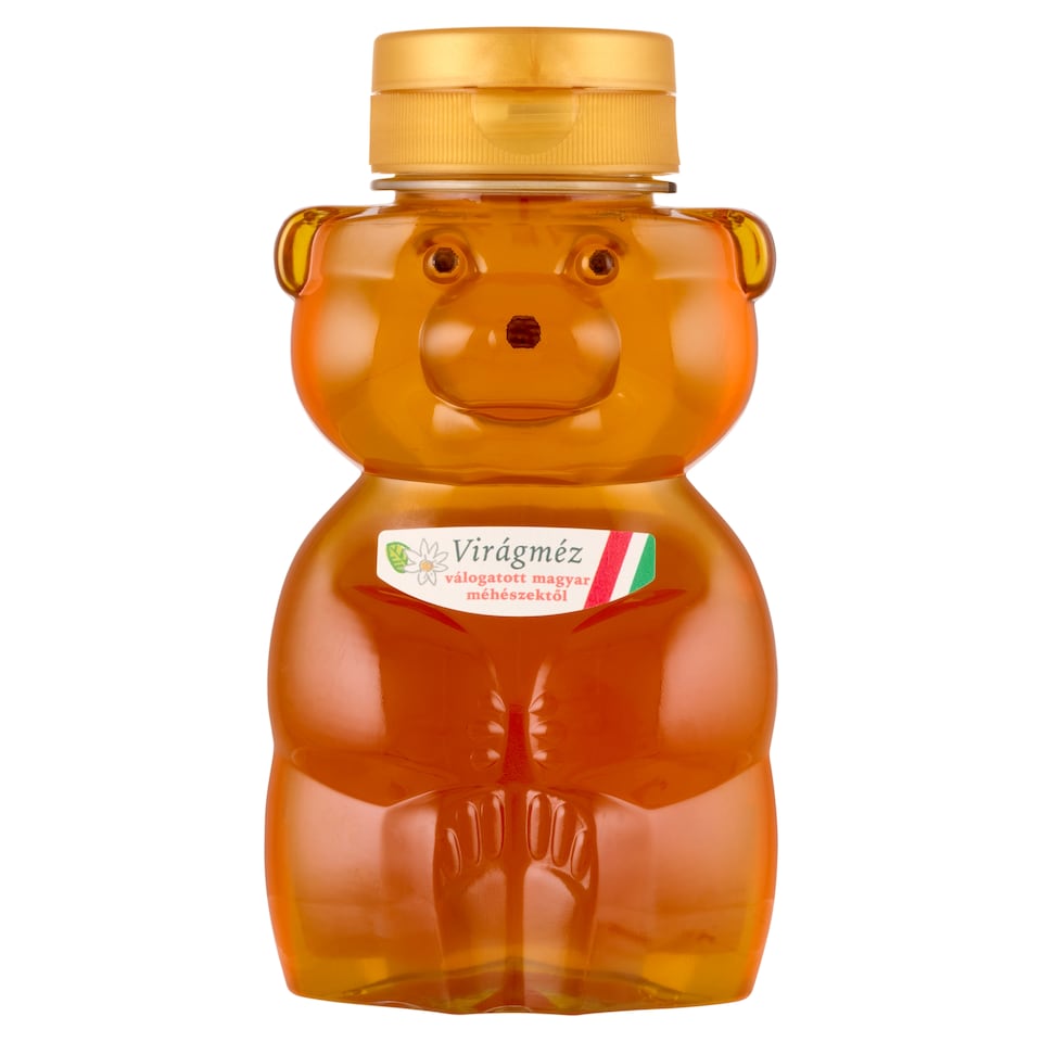 Aranynektár Hungarian Flower Honey 250 g
