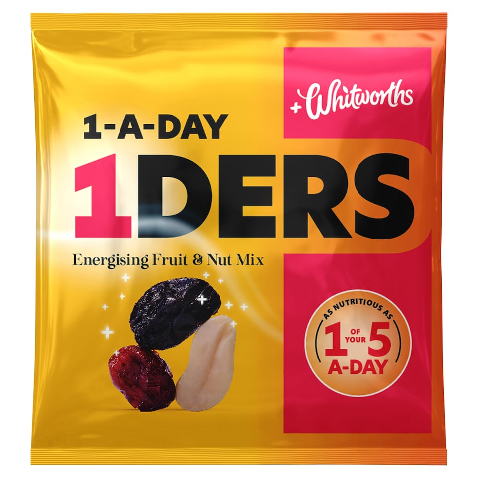Whitworths 1-Ders Fruit and Nut Mix 30g