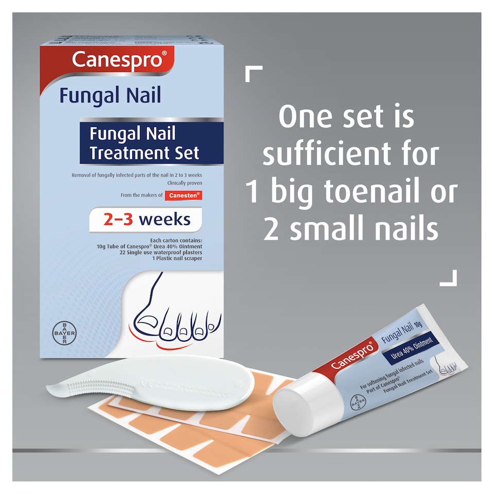 image 1 of Canespro Fungal Nail Treatment Set