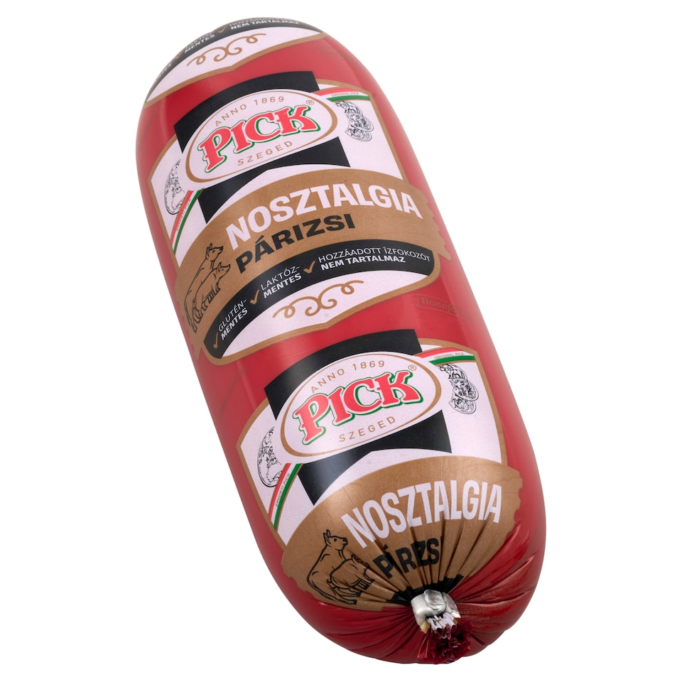 image 1 of PICK Nosztalgia Bologna Sausage 400 g