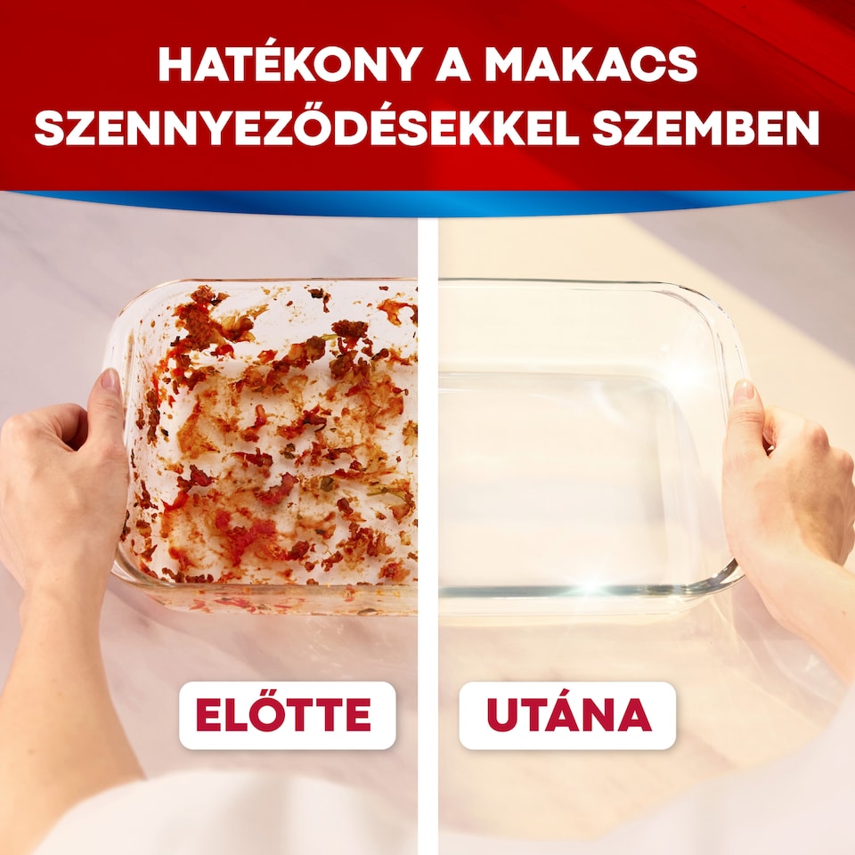 Somat Excellence 5in1 Hygiene Duo gépi mosogatószer gél 2 x 540 ml  1. kép