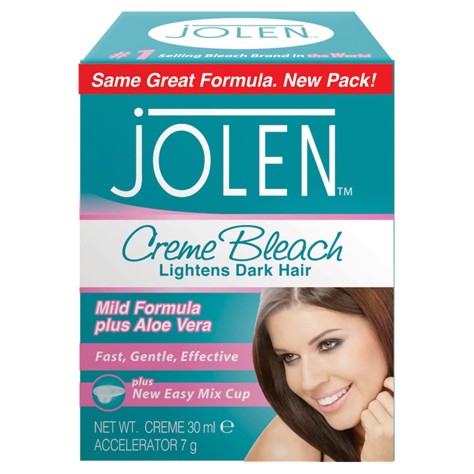 Jolen Creme Bleach Mild 30Ml