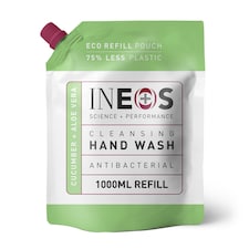 Ineos Hand Wash Refill Cucumber And Aloe Vera 1000Ml