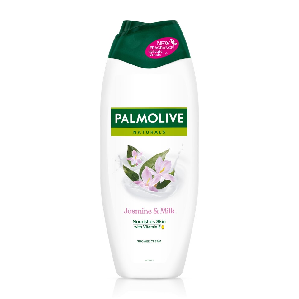 obrázok 1 z Palmolive Naturals Jasmine & Milk Sprchový krém 500ml