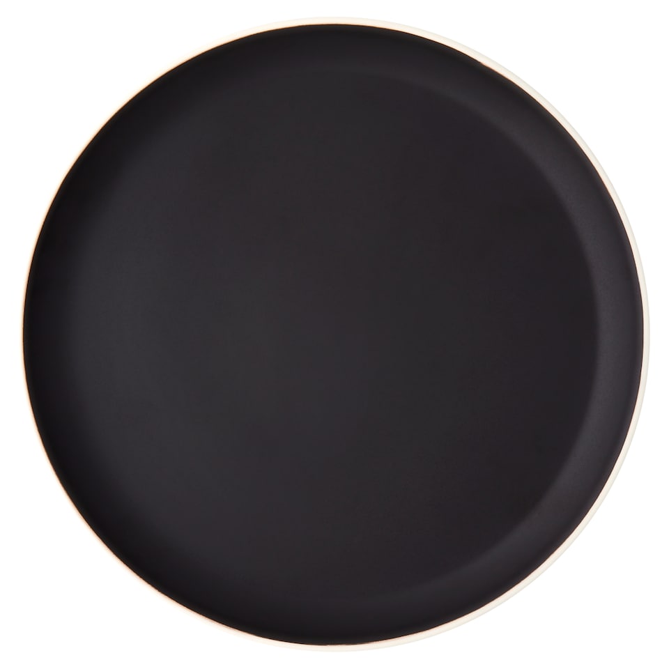 image 1 of Tesco Aura Side Plate Matte Black