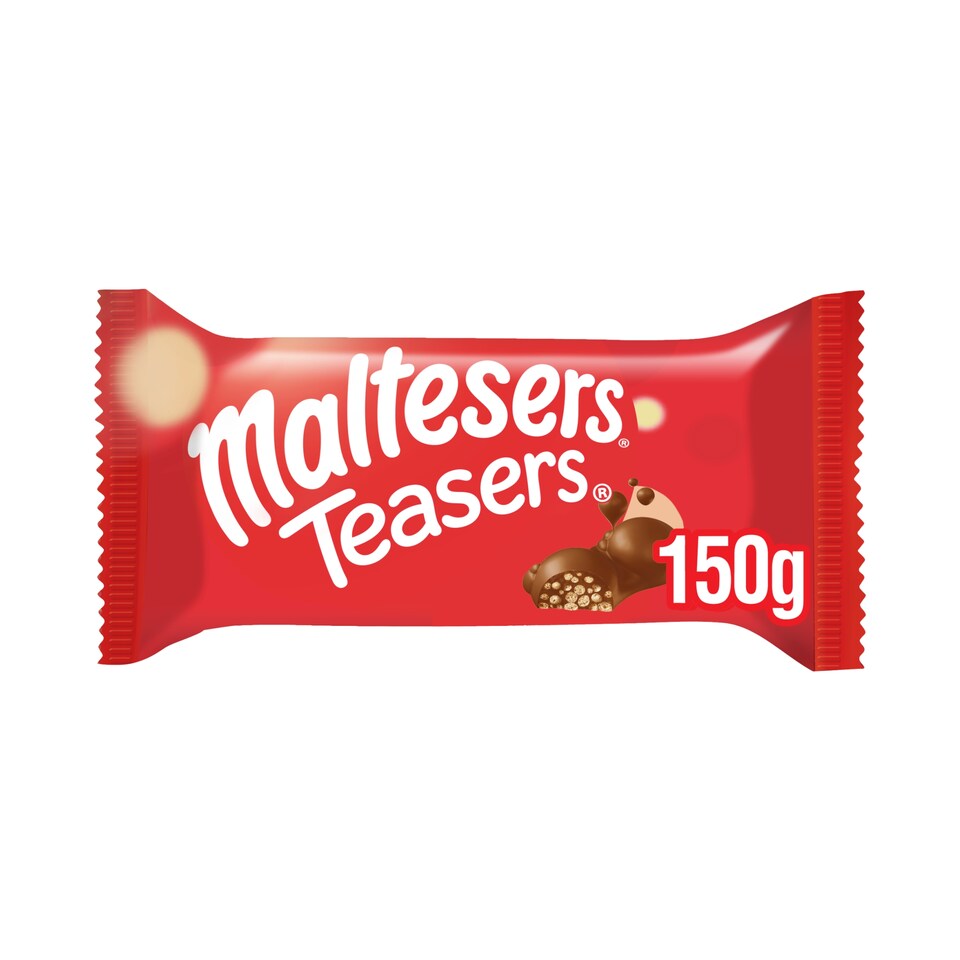 Maltesers Teasers Chocolate Bar 150G