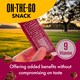 image 4 of Fulfil Chocolate Brownie Vitamin & Protein Bar 40G