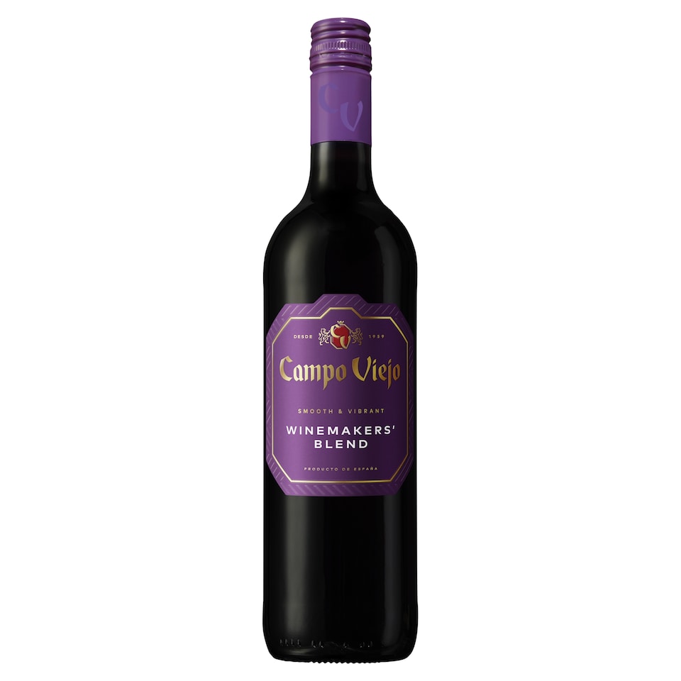 image 1 of Campo Viejo Winemakers Blend Red Wine 75cl