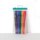 image 2 of Paperchase Magic Forest Set of 8 Glitter Gel Pens
