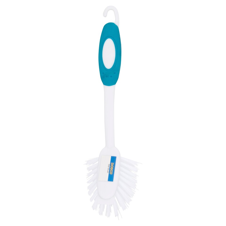 Soft Grip Dish Brush Clip Strip