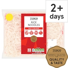 Tesco Rice Noodles 300G
