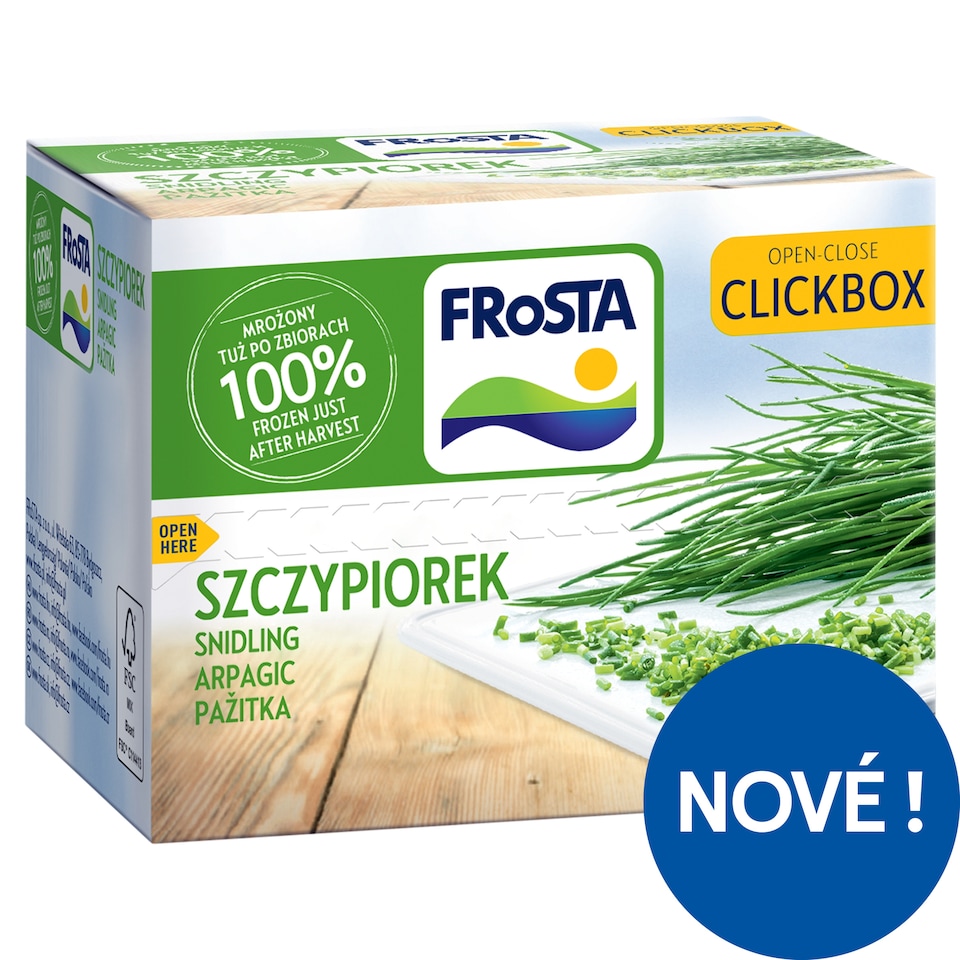 Frosta Chives 75g