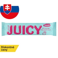 Tekmar Juicy proteínová tyčinka s jahodovým želé v kakaovej poleve 40 g