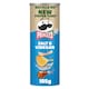 image 1 of Pringles Salt & Vinegar Sharing Crisps 185g