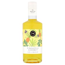 TW Kempton Pineapple Sherbet Gin Liqueur 50cl