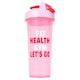 image 1 of Fit Health Gym Let's Go Water Bottle 600 ml