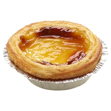 Jack's Portuguese Custard Tart